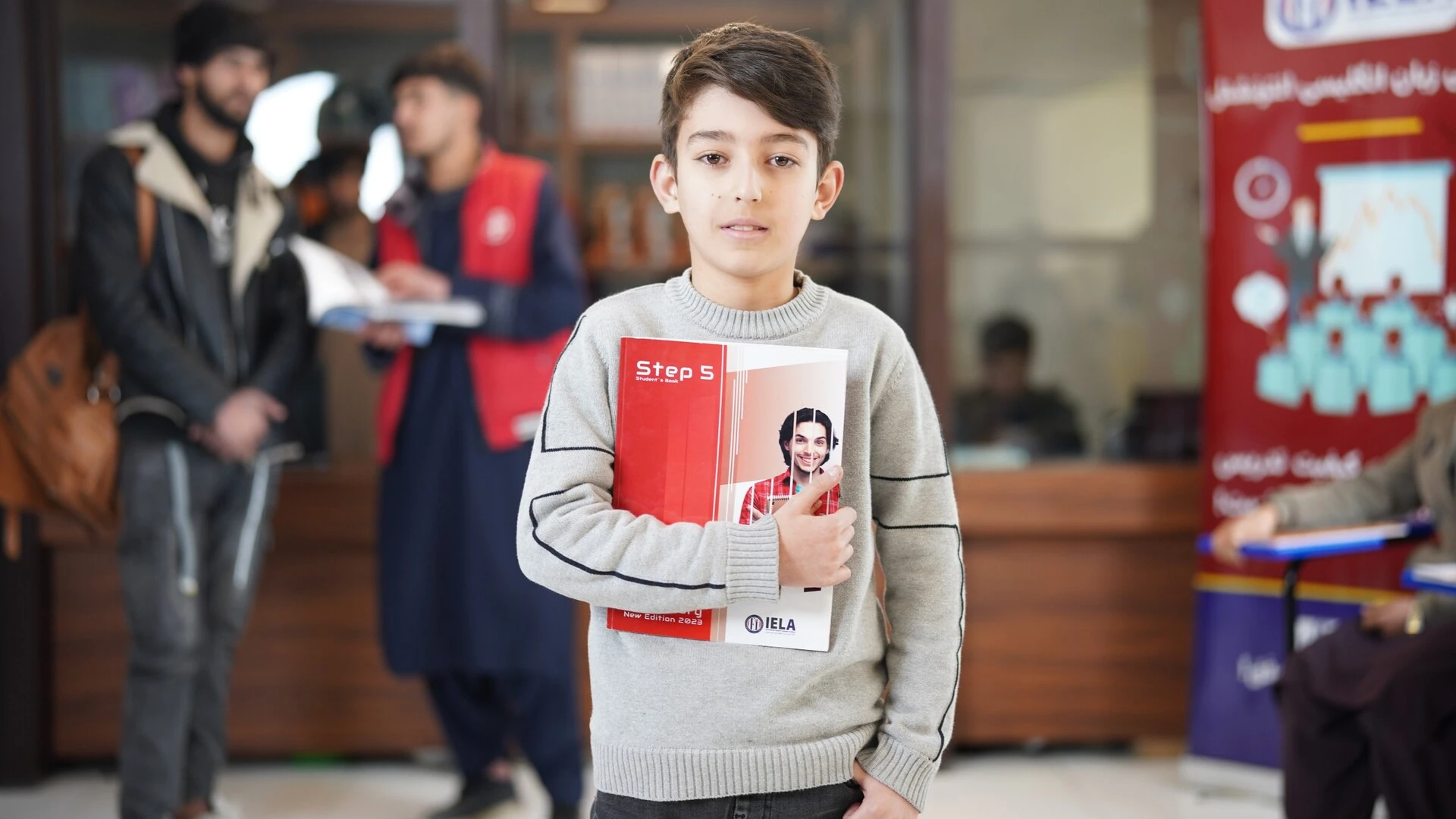 Diploma in English Language